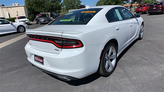 Pre Owned 2018 Dodge Charger R T Rwd 4d Sedan