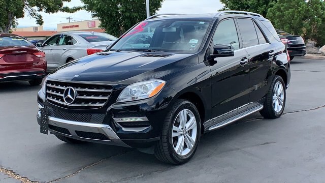 Pre Owned 2015 Mercedes Benz Ml 350 Ml 350 Awd 4matic