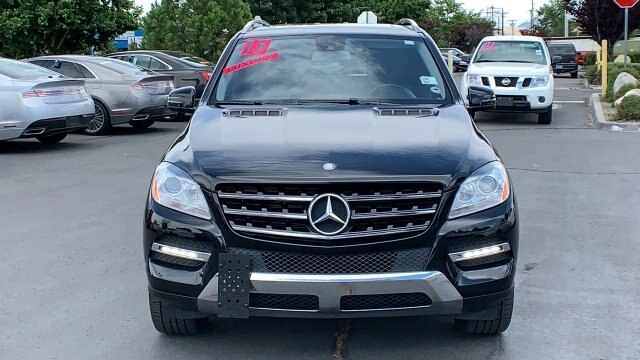 Pre Owned 2015 Mercedes Benz Ml 350 Ml 350 Awd 4matic