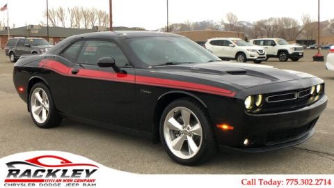 Pre Owned 2014 Dodge Challenger Sxt Coupe In Reno 60488a